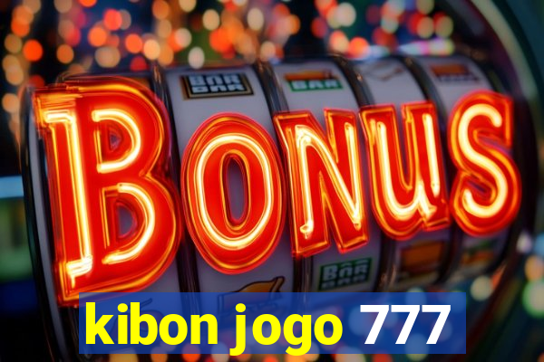 kibon jogo 777